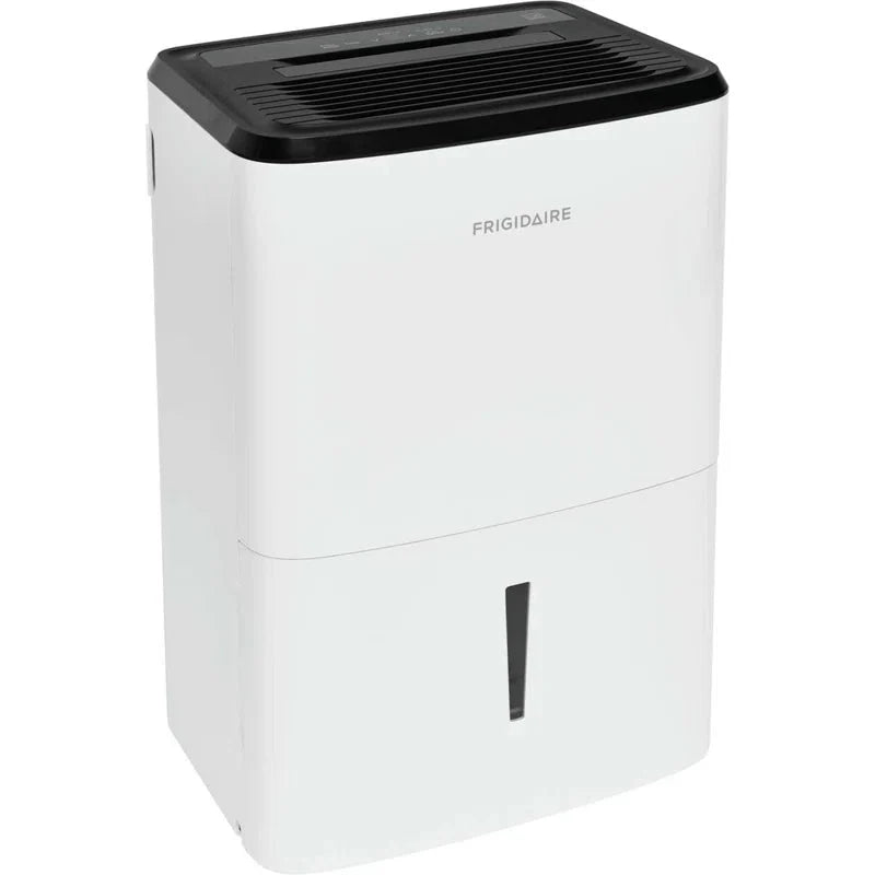 Frigidaire FFAD5033W1 High Humidity 50-Pint Capacity Dehumidifier