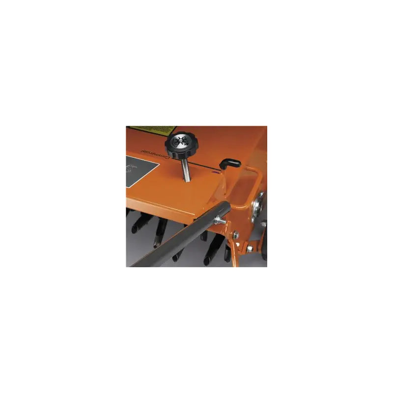 Husqvarna AR19 Lawn Aerator Self Propelled 19 4hp Honda