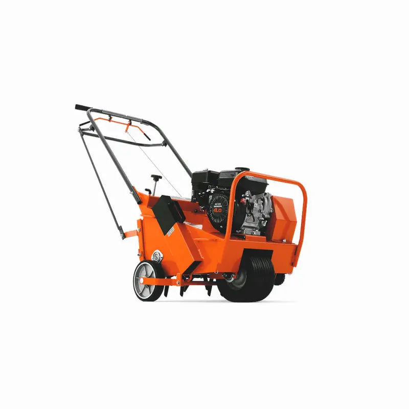Husqvarna AR19 Lawn Aerator Self Propelled 19 4hp Honda