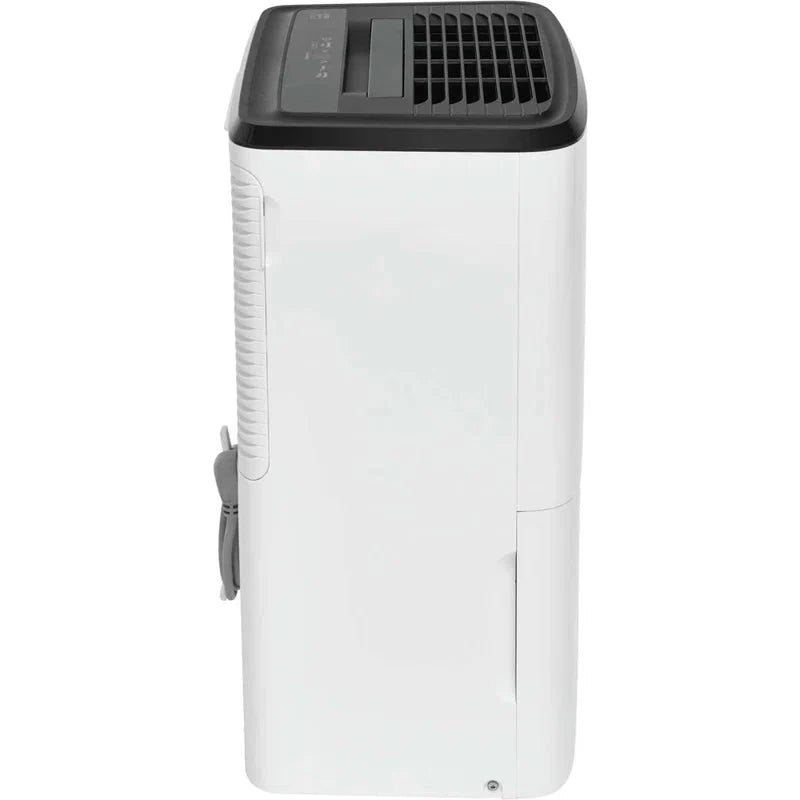 Frigidaire FFAD5033W1 High Humidity 50-Pint Capacity Dehumidifier