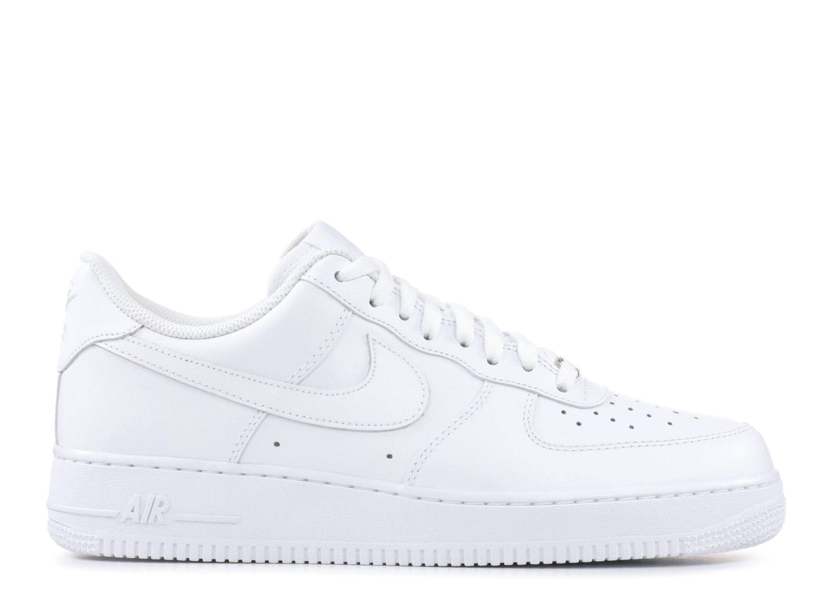 Nike Air Force 1 '07 'White' Revered Footwear