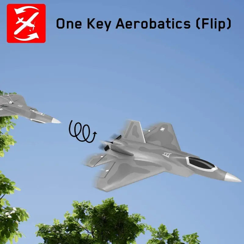 Peace Fighter Remote Controlled Plane