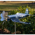 Historic Flight Aviation-Inspired Spinning Wind Sculpture