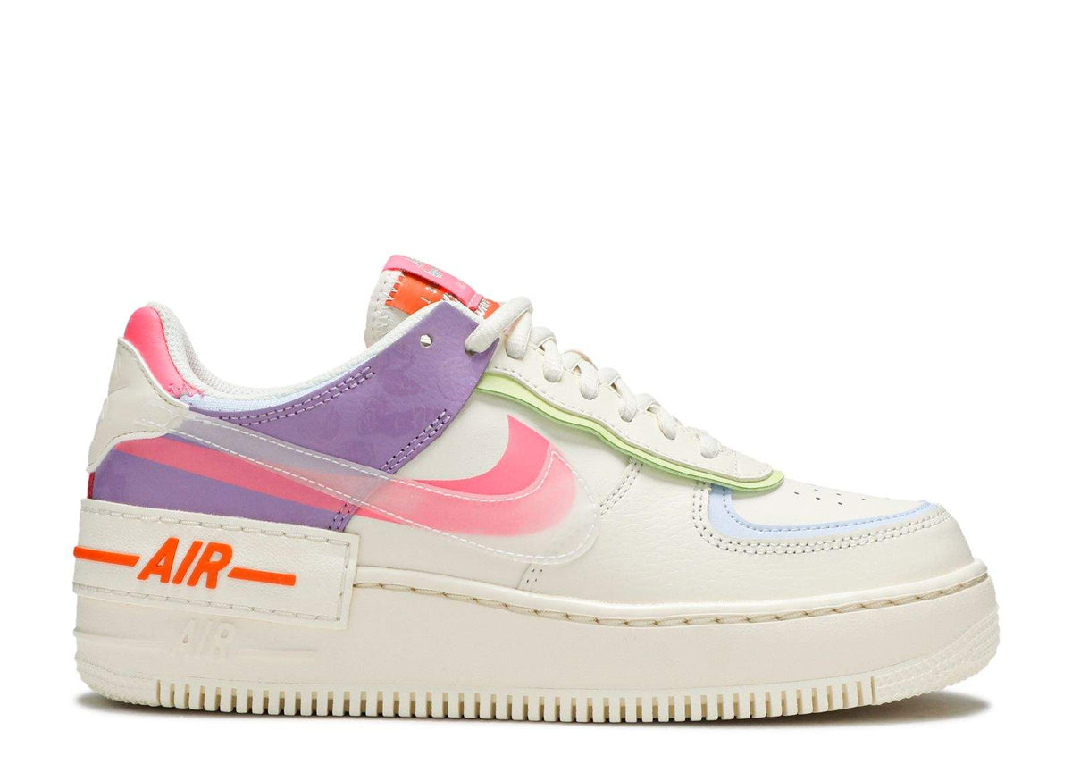 Nike Air Force 1 'Shadow Beige' Revered Footwear