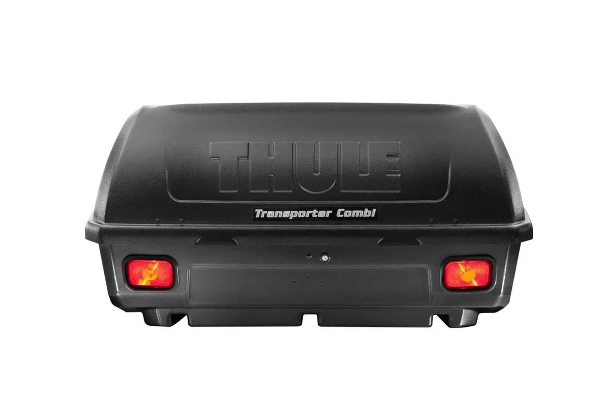 Thule Transporter Combi Tilt-Down Hitch Cargo Box - 665C