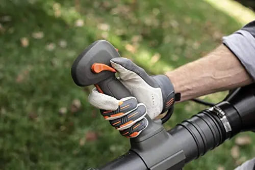 Husqvarna 150BT Backpack Leaf Blower – 51cc 2.16 HP Gas-Powered Unit with 765 CFM & 270 MPH Airflow