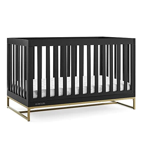 Delta Children Changing Melamine Bronze