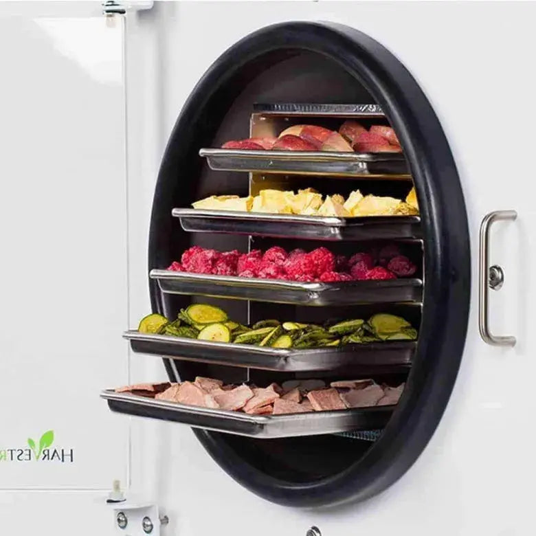 Harvest Right Medium-Scale Freeze Dryer (2025) – Includes Mylar Bag Starter Kit for Long-Term Food Preservation