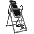 Innova ITX9688 Heavy Duty Inversion Table with Adjustable Headrest & 6-Angle Pin System, 300 lb Capacity