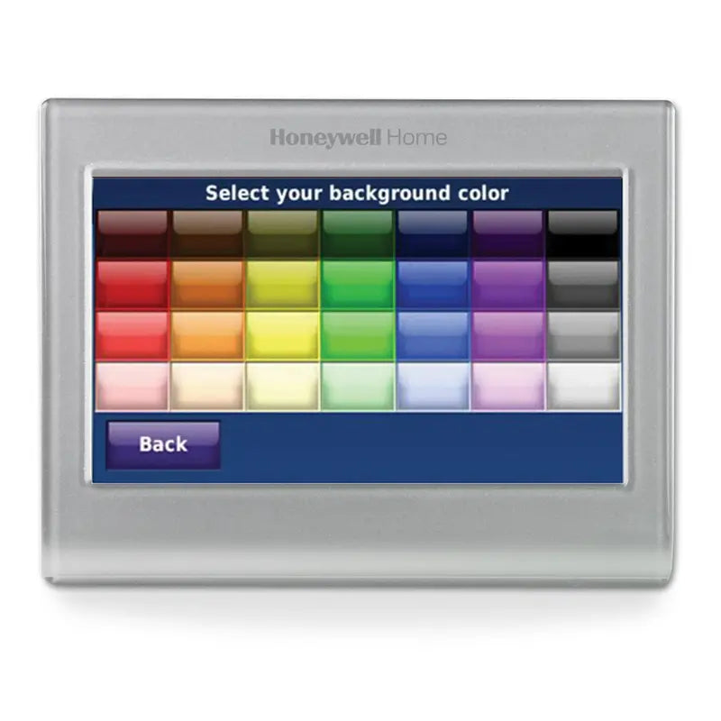 Honeywell Home Wi-Fi Smart Color Thermostat, Programmable, ENERGY STAR Certified, Alexa & Google Home Compatible