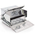 Grandpa's Feeders Automatic Gravity-Fed Chicken Feeder for Coops and Runs