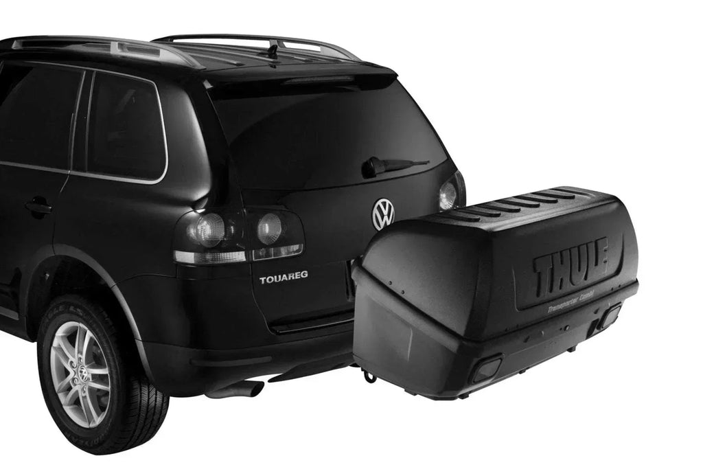Thule Transporter Combi Tilt-Down Hitch Cargo Box - 665C