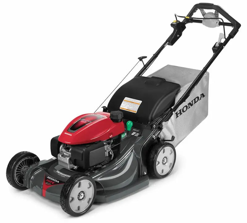 Honda HRX217VYA Self-Propelled Lawn Mower – 21″ VersaMow System, 4-in-1 Functionality (Clearance Item)