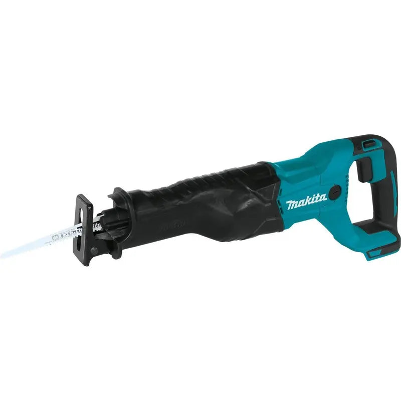 Makita 18V LXT Cordless Reciprocating Saw – Brushless Motor Design