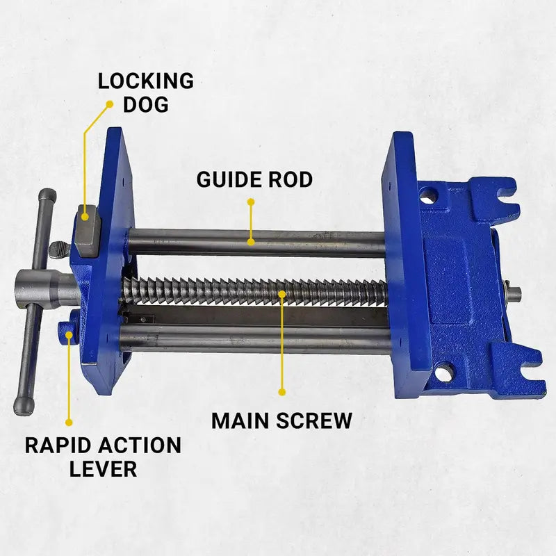 Yost Tools M10WW Acting Working