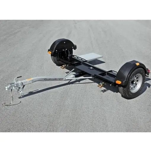 Roadmaster Adjustable Tow Bar System – Compatible with Electric Brake Controllers, Universal Fit