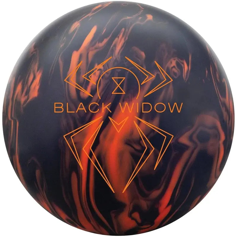 Hammer Black Widow 3.0 Reactive Resin Bowling Ball – High-Performance Hook Potential