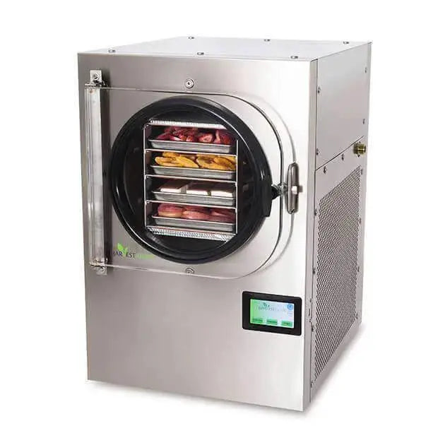 Harvest Right Medium-Scale Freeze Dryer (2025) – Includes Mylar Bag Starter Kit for Long-Term Food Preservation