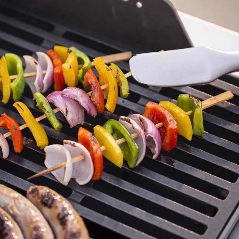Weber Spirit E-210 Liquid Propane Grill – 2-Burner Outdoor Cooking System (2025)