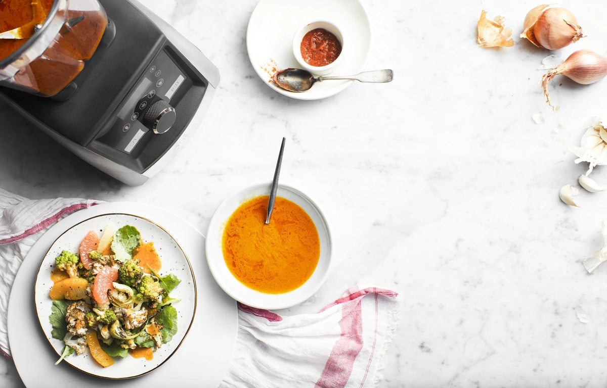Vitamix A3500 Professional Grade Low Profile Container