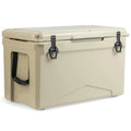 Heavy-Duty Insulated Hard-Sided Cooler with Portable Handles