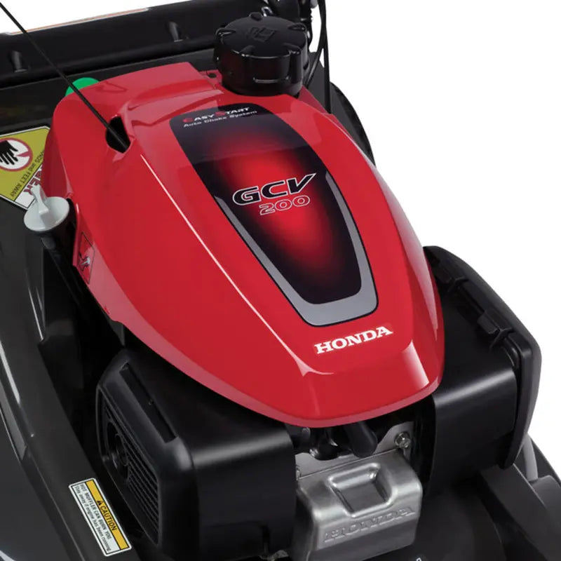 Honda HRX217VYA 21-Inch Self-Propelled Lawn Mower