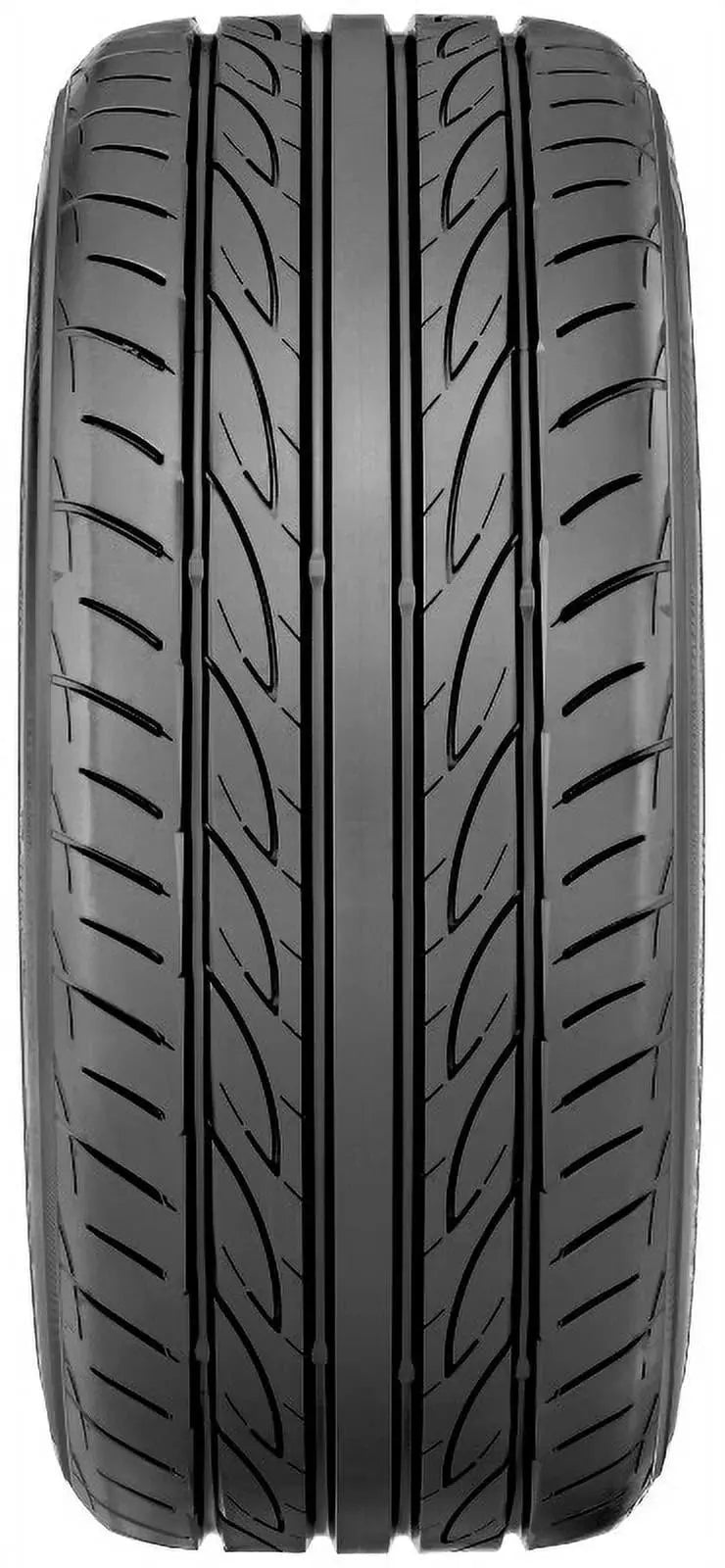 V701 Performance Tire – 185/55R15 82V All-Season Radial for Sporty Compact Vehicles