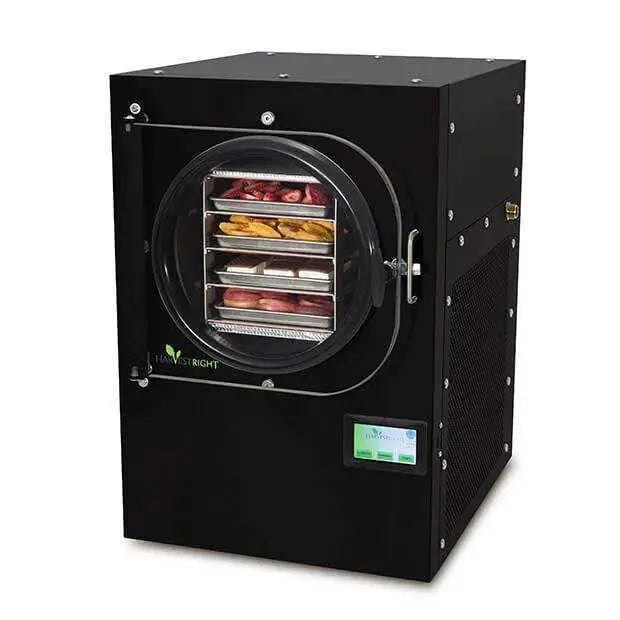 Harvest Right Medium-Scale Freeze Dryer (2025) – Includes Mylar Bag Starter Kit for Long-Term Food Preservation