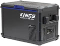Kings 45L Dual-Zone Portable Fridge Freezer – AC/DC Compressor, 12V/24V/110V Compatible