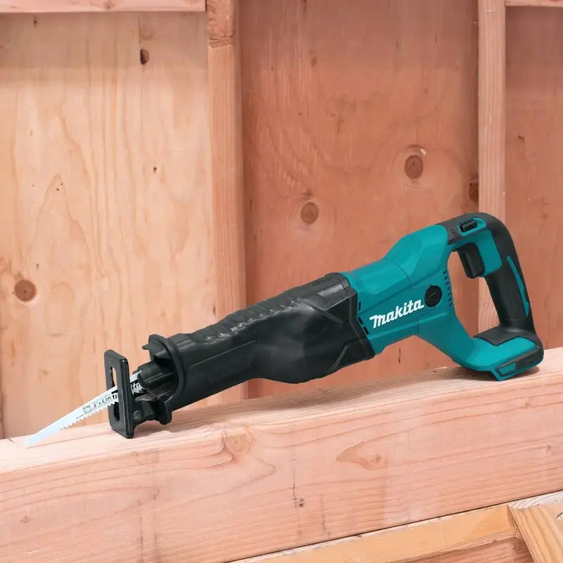 Makita 18V LXT Cordless Reciprocating Saw – Brushless Motor Design