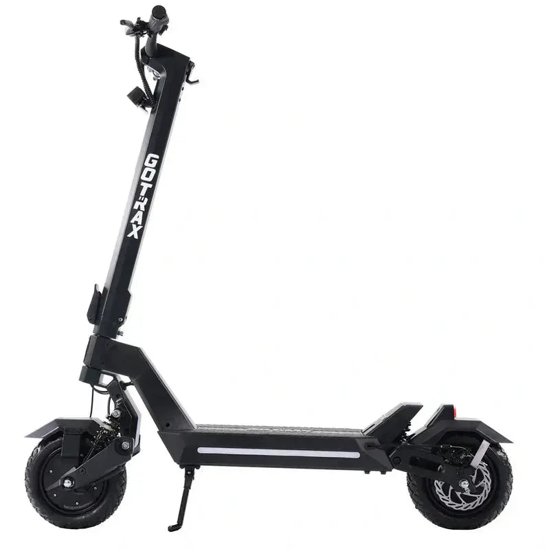 GX1 High-Performance Electric Scooter – 10-Inch Wheels, 48 km/h Max Speed, 40 km Range