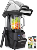 KitchenAid Quiet Professional Vacuum Blender – 1500W Commercial-Grade Smoothie Maker with 56-Oz Jar