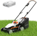 Litheli U20 Handy+ 20V 13″ Lightweight Cordless Mower — Garden-Ready