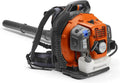 Husqvarna 150BT Backpack Leaf Blower – 51cc 2.16 HP Gas-Powered Unit with 765 CFM & 270 MPH Airflow