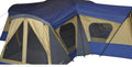 Ozark Trail 14-Person Cabin Tent with Spacious Interior and Weather-Resistant Build