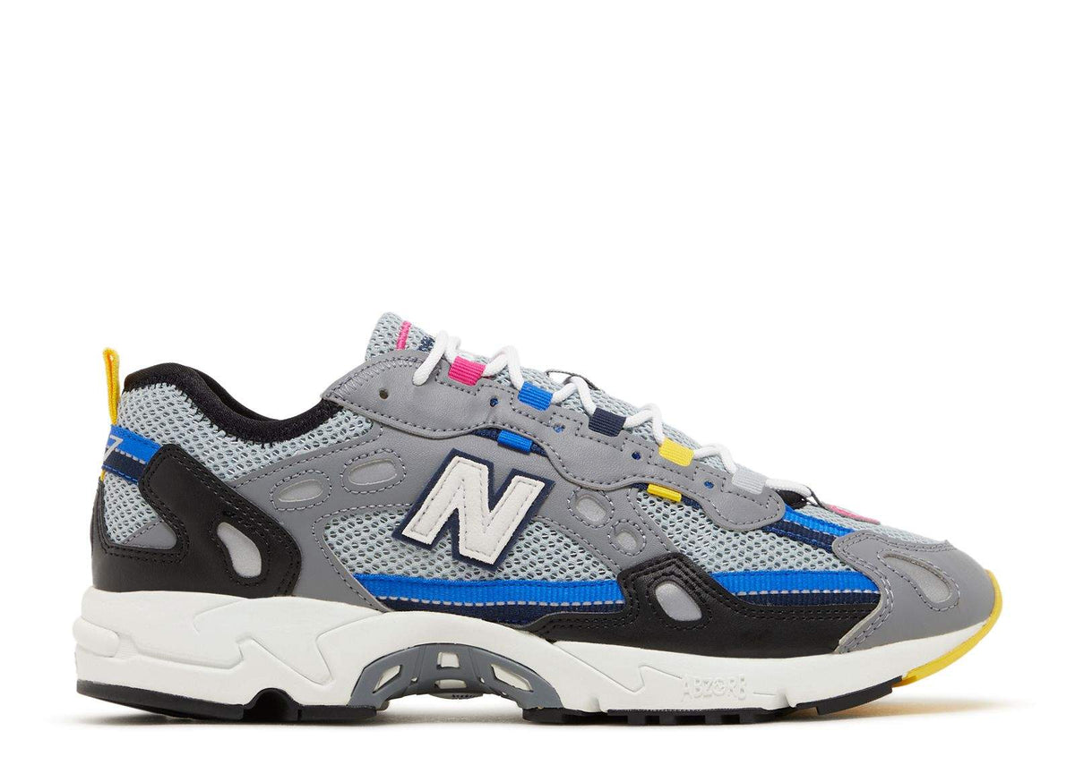 New Balance 827 'Grey Navy' Revered Footwear